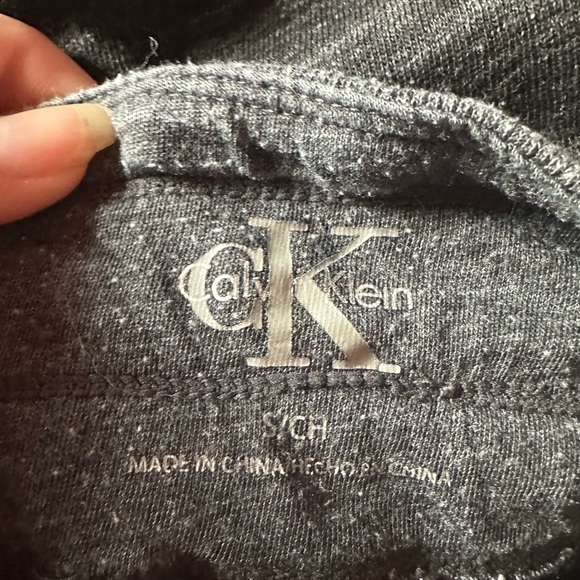 Calvin Klein sweatpants - Picture 3 of 3